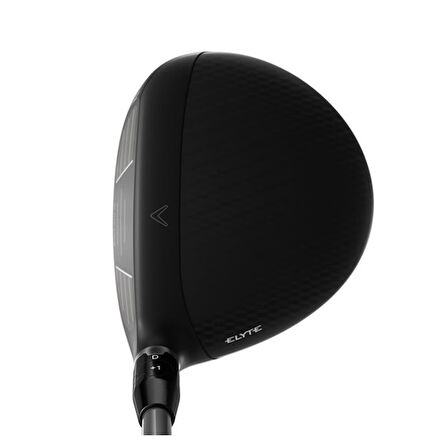 Callaway Elyte X 7 Fairway 40 Gram ELDIO Grafit Sağ El Kadın Golf Sopası