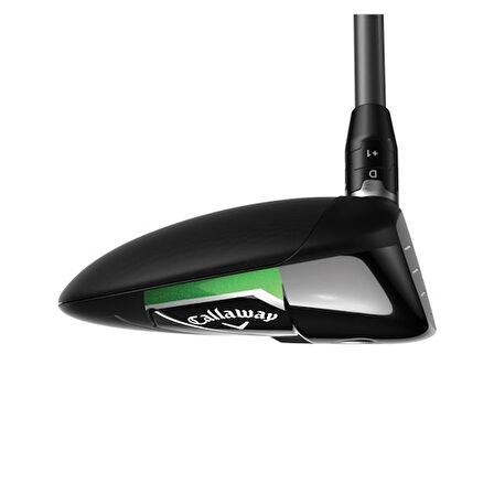 Callaway Elyte X 7 Fairway 40 Gram ELDIO Grafit Sağ El Kadın Golf Sopası