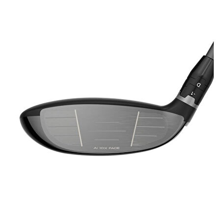 Callaway Elyte X 7 Fairway 40 Gram ELDIO Grafit Sağ El Kadın Golf Sopası
