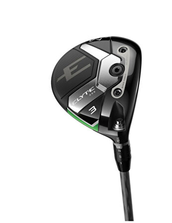 Callaway Elyte Triple Diamond 3 Fairway 75 Gram Sağ El Erkek Golf Sopası