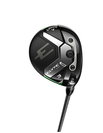 Callaway Elyte Triple Diamond 3 Fairway 75 Gram Sağ El Erkek Golf Sopası