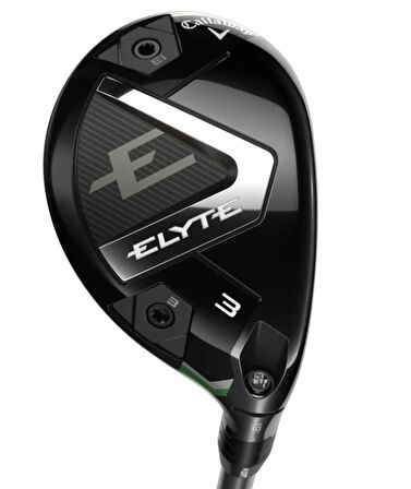 Callaway Elyte Hybrids 5 24° Sağ El Kadın Golf Sopası