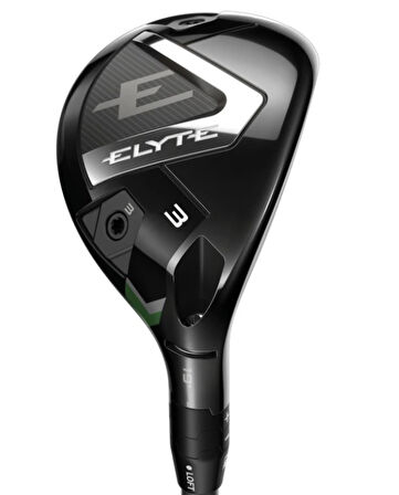 Callaway Elyte Hybrids 5 24° Sağ El Kadın Golf Sopası
