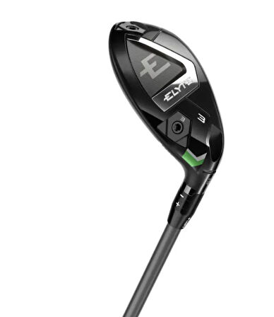 Callaway Elyte Hybrids 5 24° Vanquish R2 50 Gram Flex Sağ El Erkek Golf Sopası