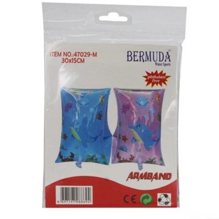 47029-M - Kolluk Yunuslu 30x15 CM 72 - 1 ADET