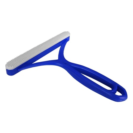 Çift Taraflı Tiftik Ve Tüy Toplayıcı 12.5 cm*14 cm Gri