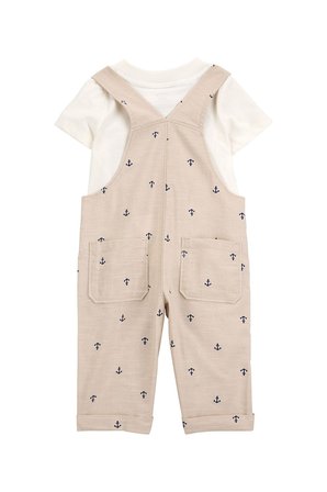 Carter's Erkek Bebek Salopet Set 2'li Paket 1S428510
