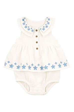 Carter'sKız Bebek Bodyli Elbise 1S428610