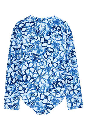 Carter's Küçük Kız Çocuk Güneş Koruyucu Mayo 3S828210