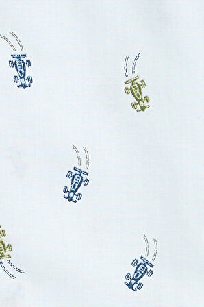 Carter's Erkek Bebek Şortlu Set 1S480610
