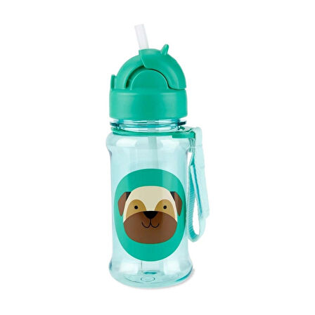 Skip Hop Zoo Pipetli Tritan Suluk