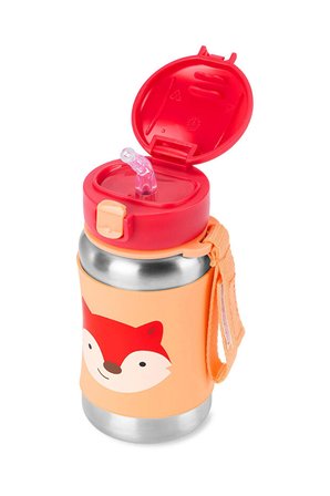 Skip Hop Zoo Paslanmaz Çelik Suluk Tilki 9S892110
