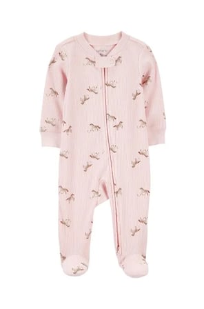 carters kız bebek uyku tulumu 1s947110 pembe