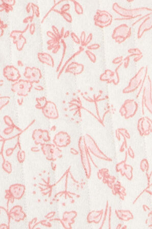 Kız Bebek Yelekli Set CTR-1T268210