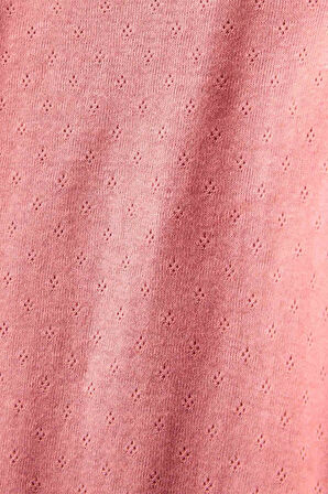 Kız Bebek Yelekli Set CTR-1T268210