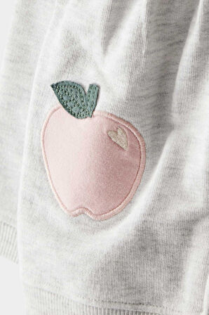 Kız Bebek 3'lü Hırkalı CTR-1T845810