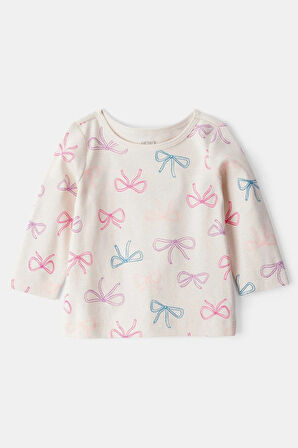 Kız Bebek Salopet Set CTR-1T567310