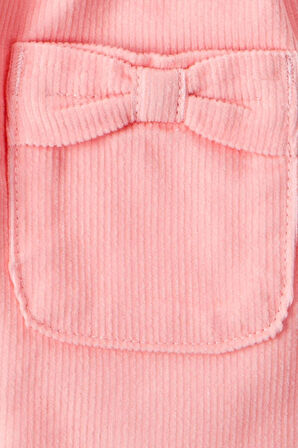 Kız Bebek Salopet Set CTR-1T567310