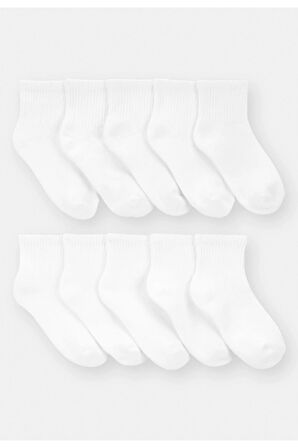 Erkek Bebek 10l'u Çorap CTR-1T742210