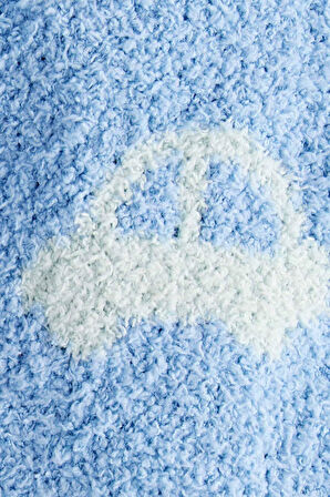 Erkek Bebek Battaniye CTR-9T571710