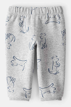 Erkek Bebek Eşofman Altı CTR-1T377010