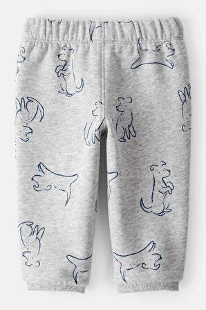 Erkek Bebek Eşofman Altı CTR-1T377010