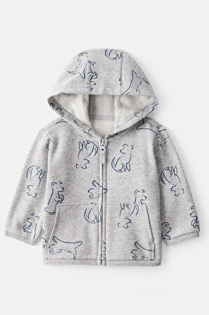 Erkek Bebek Hırka 1T377710