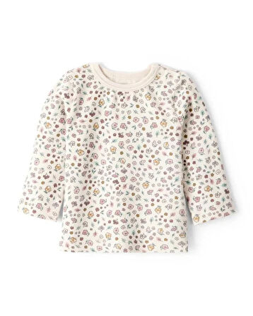 Kız Bebek Salopet Set CTR-1T600510