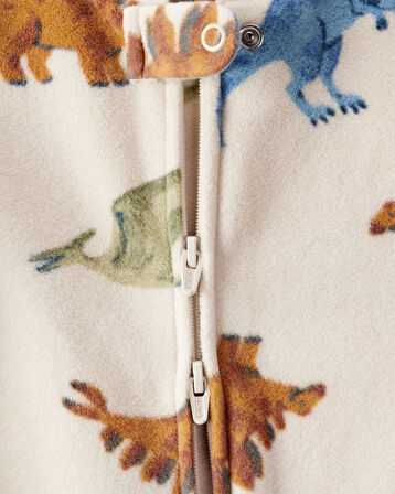 Erkek Bebek Polar Tulum CTR-1T611410