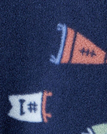 Erkek Bebek Polar Tulum CTR-1T611710