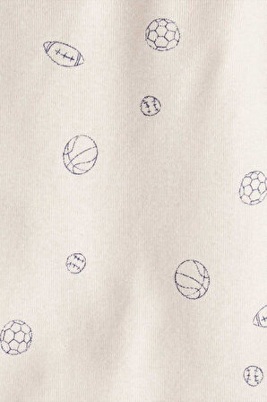 Erkek Bebek 3Lü Hırkalı CTR-1T879410