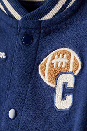 Erkek Bebek 3Lü Hırkalı CTR-1T879410