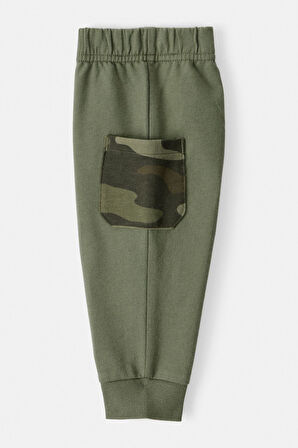 Erkek Bebek Yelekli Set CTR-1T542210