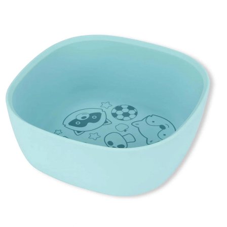 Skip Hop Besties Squad Silikon Kase Mavi 9S256010