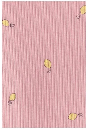 Carters Kız Bebek Body Pantolon Set 1U270010 Pembe
