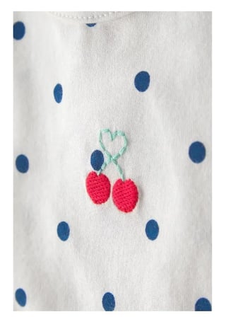 carters kız bebek body şort set 1u564310 mavi