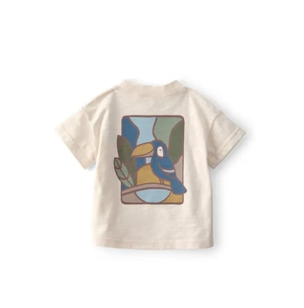 Carters Erkek Bebek Alt Üst Set 1U588510 Bej