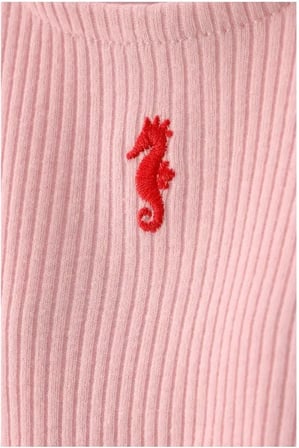 carters kız bebek alt üst set 1u538410 pembe
