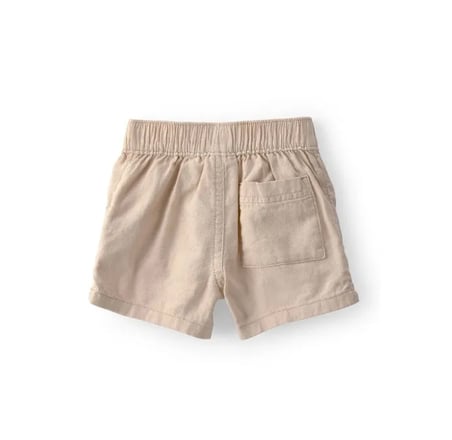 carters erkek bebek gömlek şort set 1u638510 renkli