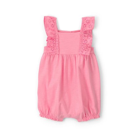 Carter's Kız Bebek Kısa Tulum 1U542710