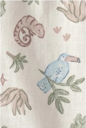 carters erkek bebek kısa tulum 1u590510 renkli