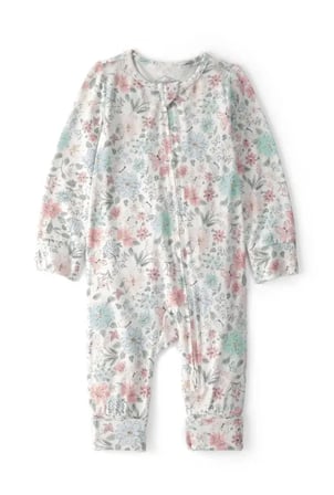 carters kız bebek uyku tulumu 1u628210 renkli