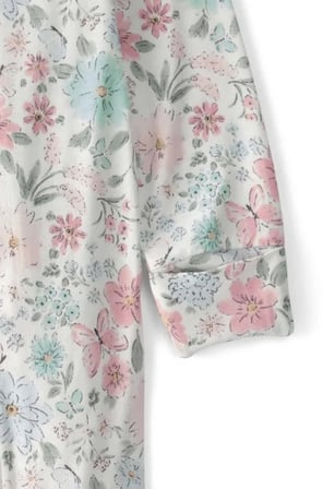 carters kız bebek uyku tulumu 1u628210 renkli