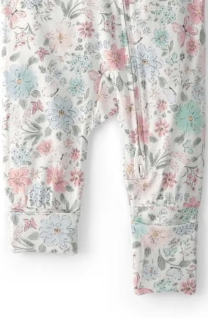 carters kız bebek uyku tulumu 1u628210 renkli