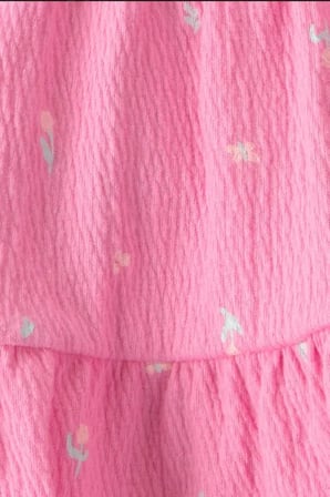carters kız bebek 2li set 1u577410 pembe