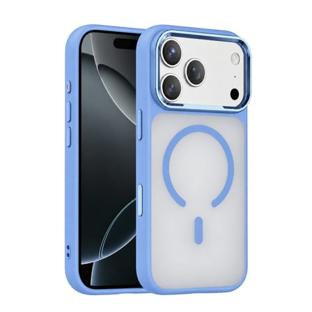 Joko Apple iPhone 18 Pro Max/17 Pro Max Prime Magsafe Kapak - Açık Mavi