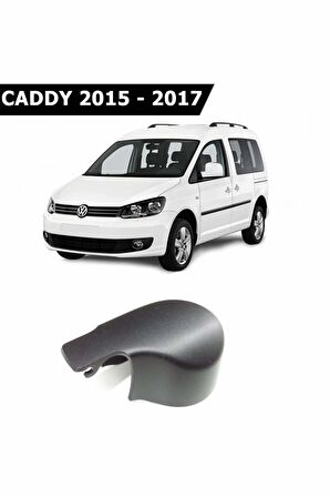Volkswagen Caddy Arka Silecek Kapağı 2015 - 2017 5k6955435 Uyumlu