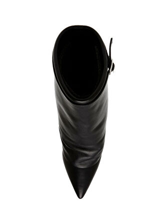 Steve Madden Siyah Çizme SHOCKER