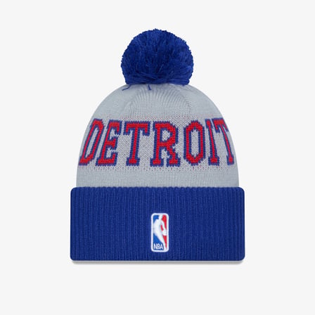 New Era NBA Detroit Pistons Unisex Mavi Bere