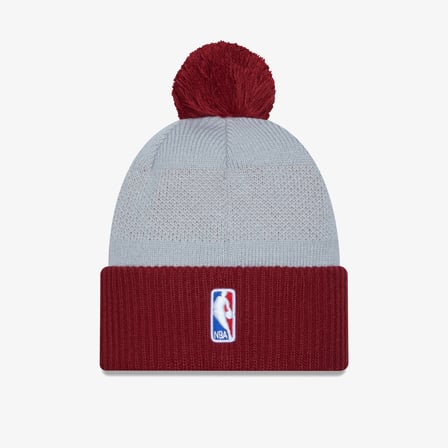 New Era Knit Nbato 23 Clecav Unisex Bordo Bere